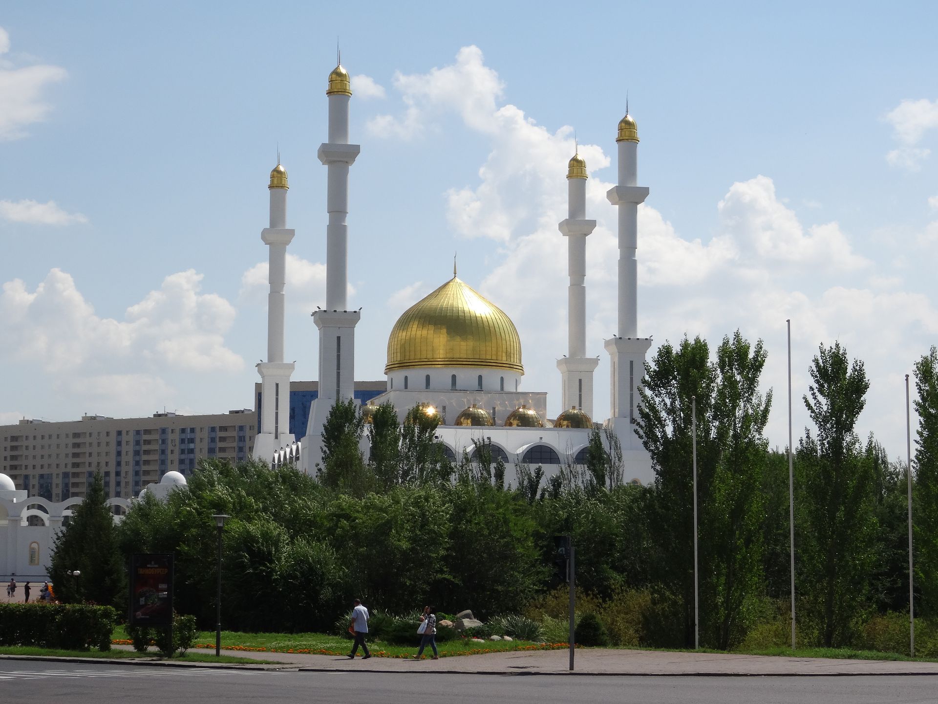 Astana (Астана)